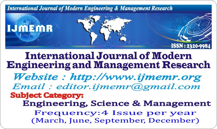 IJMEMR Online Journal