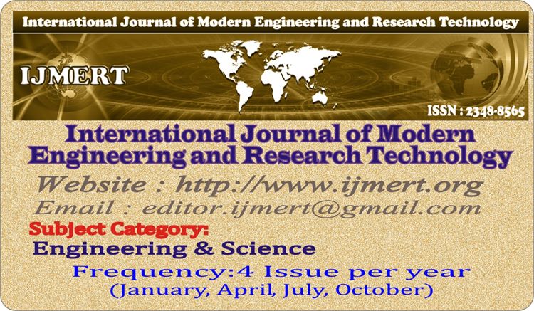 IJMERT Research Platform